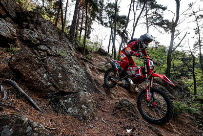 Hard Enduro Day "La Carrera del Volcán"