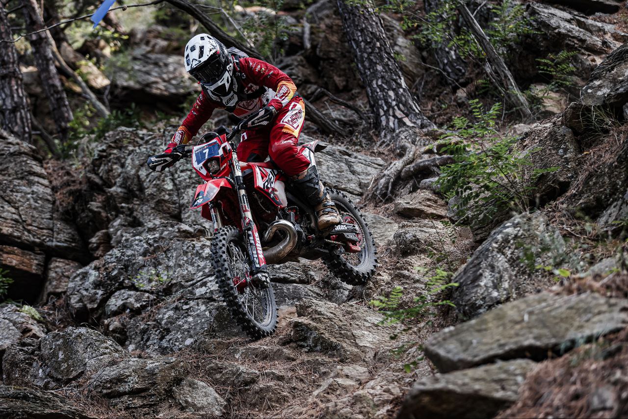 Hard Enduro Day "La Carrera del Volcán"